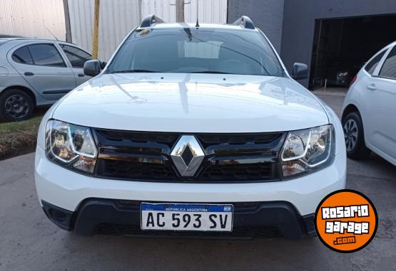 Autos - Renault Duster 2018 Nafta 73000Km - En Venta