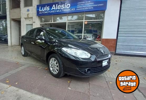 Autos - Renault Fluence 2014 Nafta 145000Km - En Venta