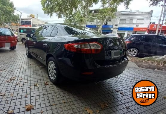 Autos - Renault Fluence 2014 Nafta 145000Km - En Venta