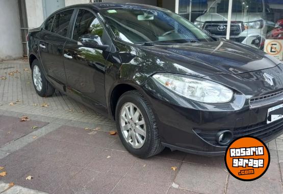 Autos - Renault Fluence 2014 Nafta 145000Km - En Venta