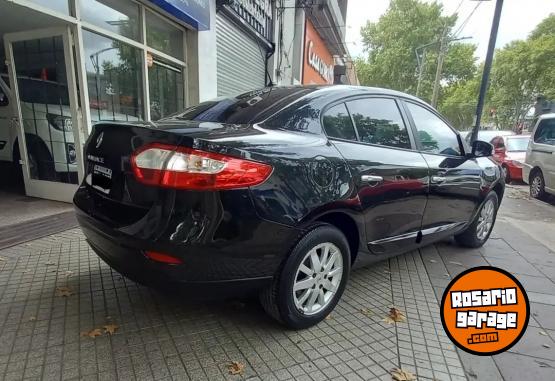 Autos - Renault Fluence 2014 Nafta 145000Km - En Venta