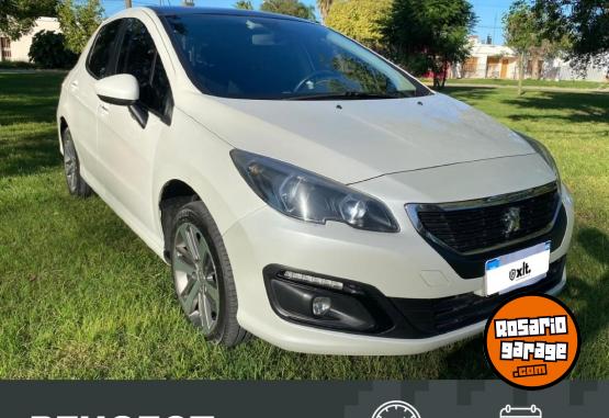 Autos - Peugeot Allure Pack 2018 Diesel 144000Km - En Venta