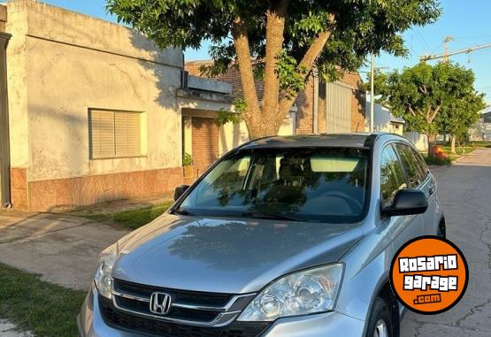 Autos - Honda 2.4 LX 4X2 A/T 2011 Nafta 149000Km - En Venta