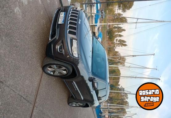 Camionetas - Jeep Grand Cherokee Limited 2015 Nafta 90000Km - En Venta