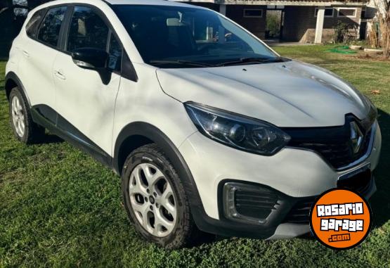 Autos - Renault Captur ZEN 2.0 2018 Nafta 22000Km - En Venta