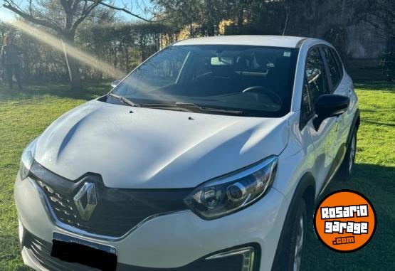 Autos - Renault Captur ZEN 2.0 2018 Nafta 22000Km - En Venta