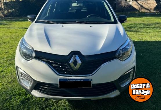 Autos - Renault Captur ZEN 2.0 2018 Nafta 22000Km - En Venta