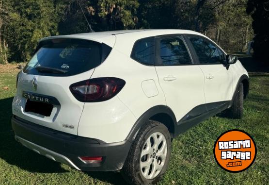 Autos - Renault Captur ZEN 2.0 2018 Nafta 22000Km - En Venta