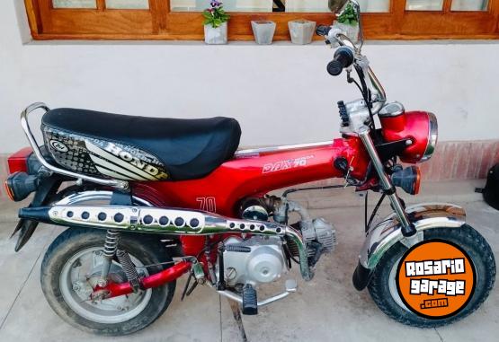 Motos - Honda DAX 99 1999 Nafta 39000Km - En Venta