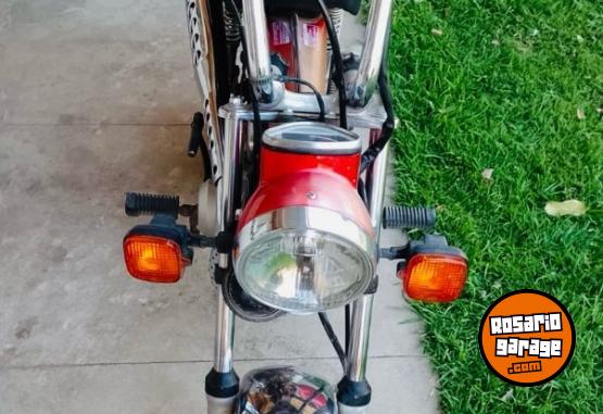 Motos - Honda DAX 99 1999 Nafta 39000Km - En Venta