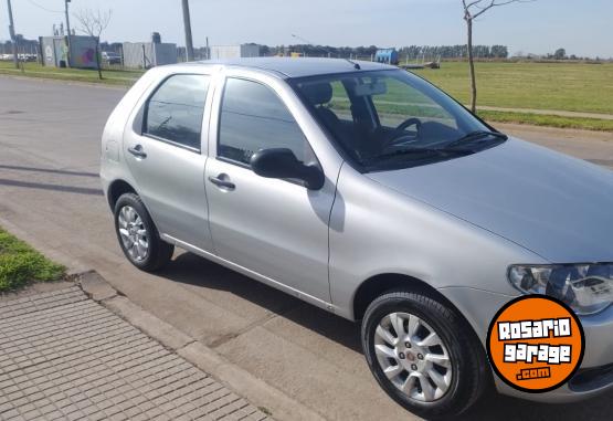 Autos - Fiat Palio 2016 Nafta 65000Km - En Venta