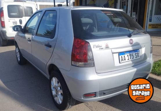 Autos - Fiat Palio 2016 Nafta 65000Km - En Venta