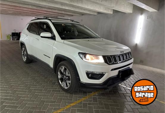 Camionetas - Jeep COMPASS 2.4 LONGITUDE 2020 Nafta 85000Km - En Venta