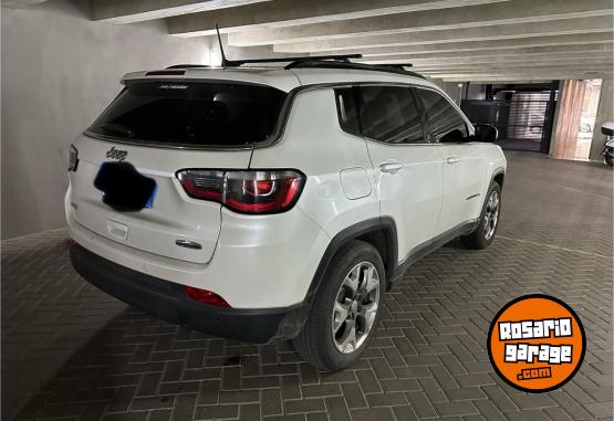 Camionetas - Jeep COMPASS 2.4 LONGITUDE 2020 Nafta 85000Km - En Venta