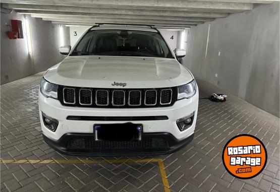 Camionetas - Jeep COMPASS 2.4 LONGITUDE 2020 Nafta 85000Km - En Venta