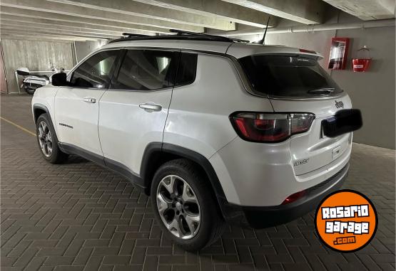 Camionetas - Jeep COMPASS 2.4 LONGITUDE 2020 Nafta 85000Km - En Venta