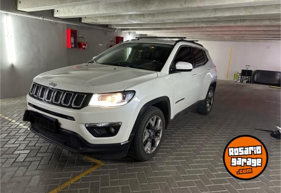 Camionetas - Jeep COMPASS 2.4 LONGITUDE 2020 Nafta 85000Km - En Venta