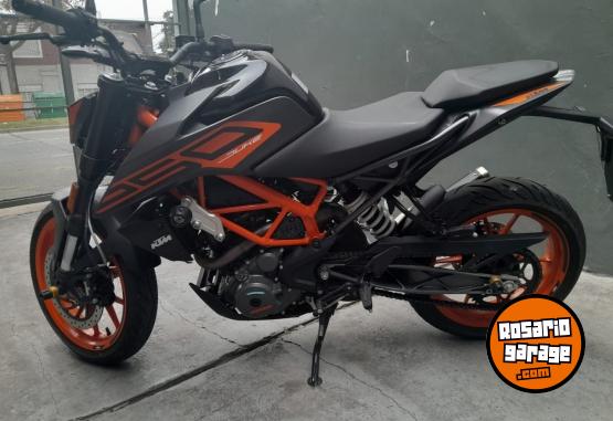 Motos - Ktm DUKE250 2023 Nafta 2300Km - En Venta