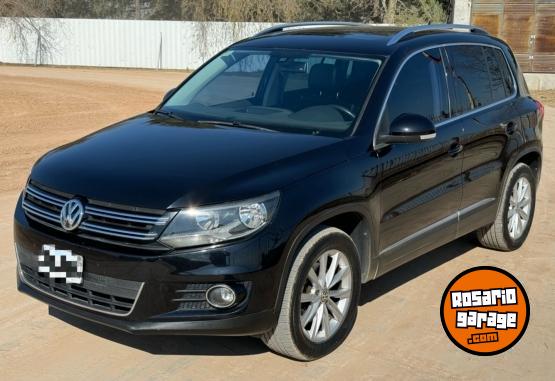 Camionetas - Volkswagen Tiguan 2012 Nafta 108000Km - En Venta