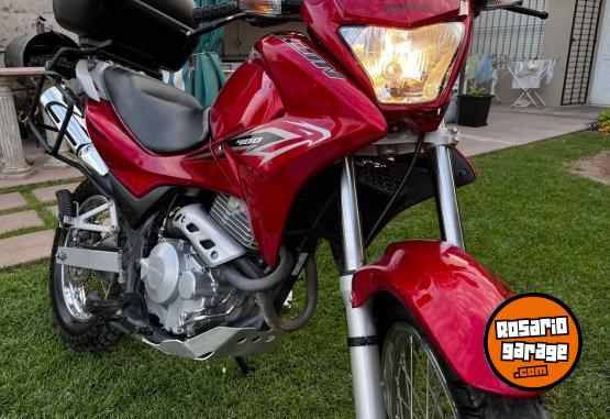 Motos - Honda Falcon 2015 Nafta 13000Km - En Venta