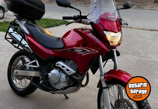 Motos - Honda Falcon 2015 Nafta 13000Km - En Venta