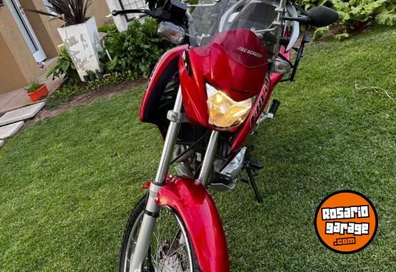 Motos - Honda Falcon 2015 Nafta 13000Km - En Venta