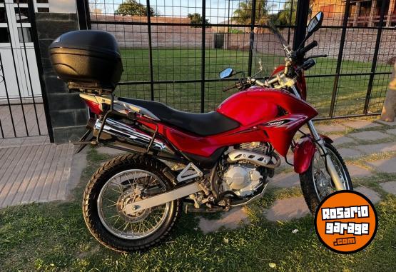 Motos - Honda Falcon 2015 Nafta 13000Km - En Venta