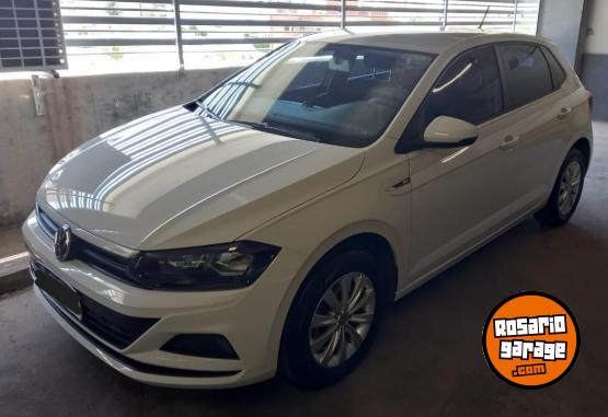 Autos - Volkswagen POLO TRENDLINE 1.6 MSI 2018 Nafta 107000Km - En Venta