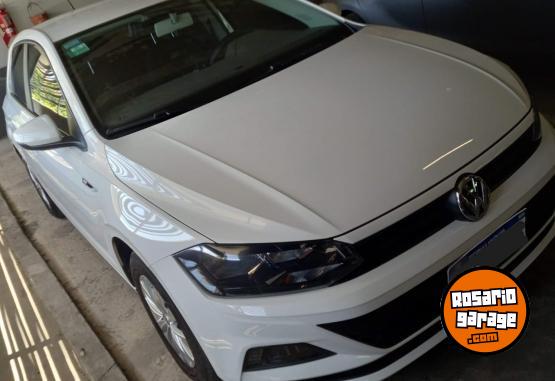 Autos - Volkswagen POLO TRENDLINE 1.6 MSI 2018 Nafta 107000Km - En Venta