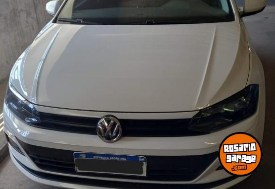 Autos - Volkswagen POLO TRENDLINE 1.6 MSI 2018 Nafta 107000Km - En Venta