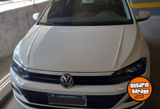 Autos - Volkswagen POLO TRENDLINE 1.6 MSI 2018 Nafta 107000Km - En Venta