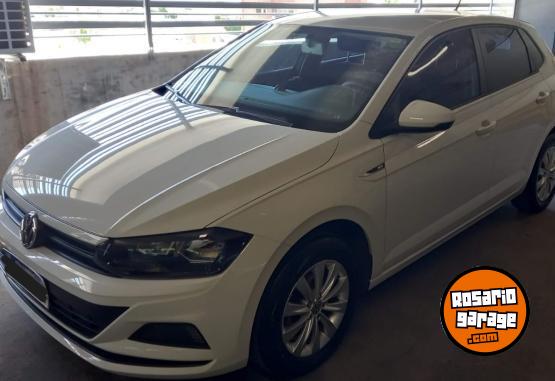 Autos - Volkswagen POLO TRENDLINE 1.6 MSI 2018 Nafta 107000Km - En Venta