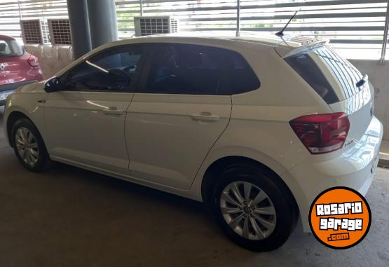 Autos - Volkswagen POLO TRENDLINE 1.6 MSI 2018 Nafta 107000Km - En Venta