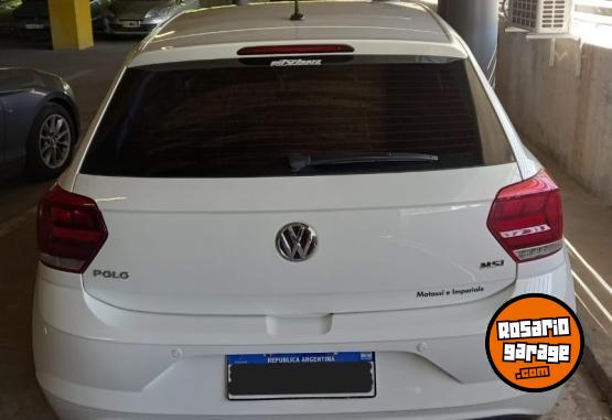 Autos - Volkswagen POLO TRENDLINE 1.6 MSI 2018 Nafta 107000Km - En Venta