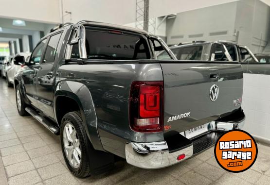 Camionetas - Volkswagen Amarok Highline V6 4x4 2019 Diesel 84000Km - En Venta