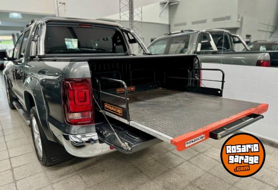 Camionetas - Volkswagen Amarok Highline V6 4x4 2019 Diesel 84000Km - En Venta