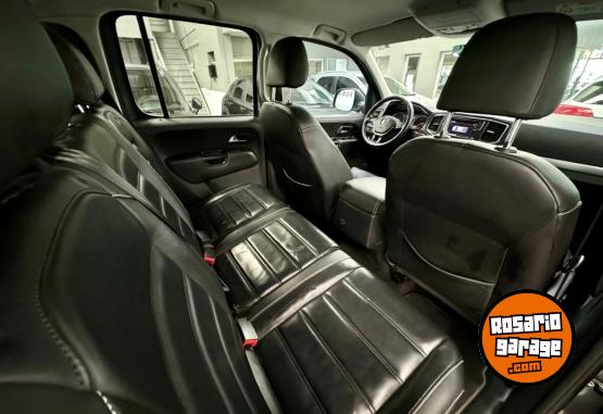 Camionetas - Volkswagen Amarok Highline V6 4x4 2019 Diesel 84000Km - En Venta