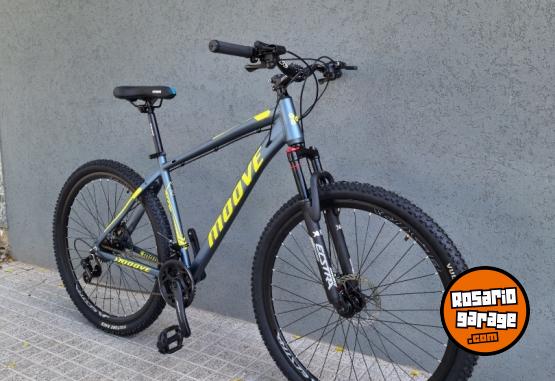 Deportes - BICICLETA MOOVE - HASTA 6 CUOTAS SIN INTERES!!! - En Venta