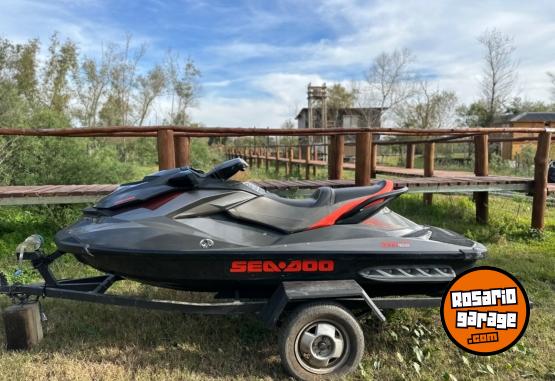 Embarcaciones - Sea doo gti 130/155 - En Venta