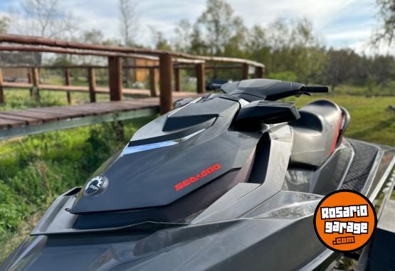 Embarcaciones - Sea doo gti 130/155 - En Venta