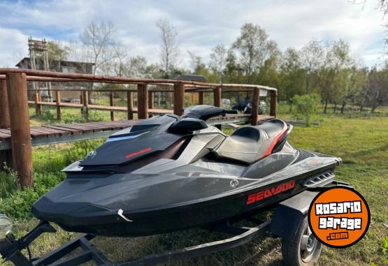 Embarcaciones - Sea doo gti 130/155 - En Venta