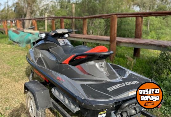 Embarcaciones - Sea doo gti 130/155 - En Venta