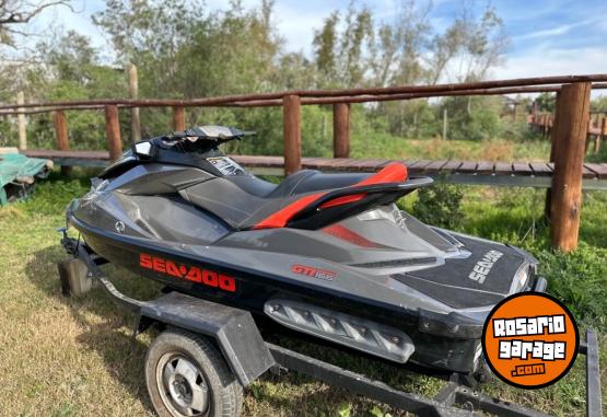 Embarcaciones - Sea doo gti 130/155 - En Venta