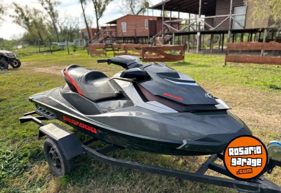 Embarcaciones - Sea doo gti 130/155 - En Venta