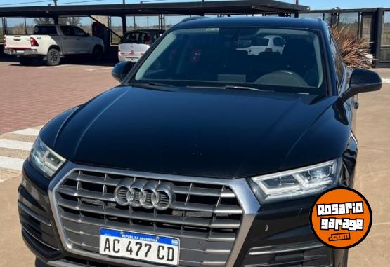 Camionetas - Audi Q5 2.0 TFSI 2018 Nafta 155000Km - En Venta