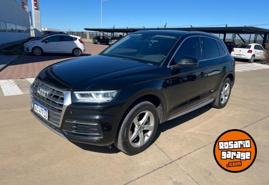 Camionetas - Audi Q5 2.0 TFSI 2018 Nafta 155000Km - En Venta