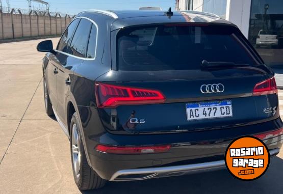 Camionetas - Audi Q5 2.0 TFSI 2018 Nafta 155000Km - En Venta