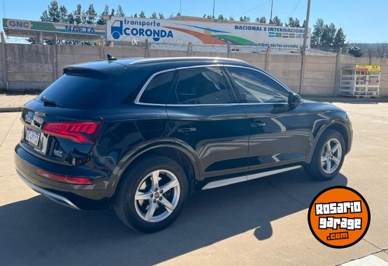 Camionetas - Audi Q5 2.0 TFSI 2018 Nafta 155000Km - En Venta