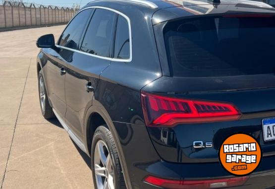 Camionetas - Audi Q5 2.0 TFSI 2018 Nafta 155000Km - En Venta