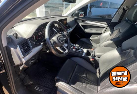 Camionetas - Audi Q5 2.0 TFSI 2018 Nafta 155000Km - En Venta